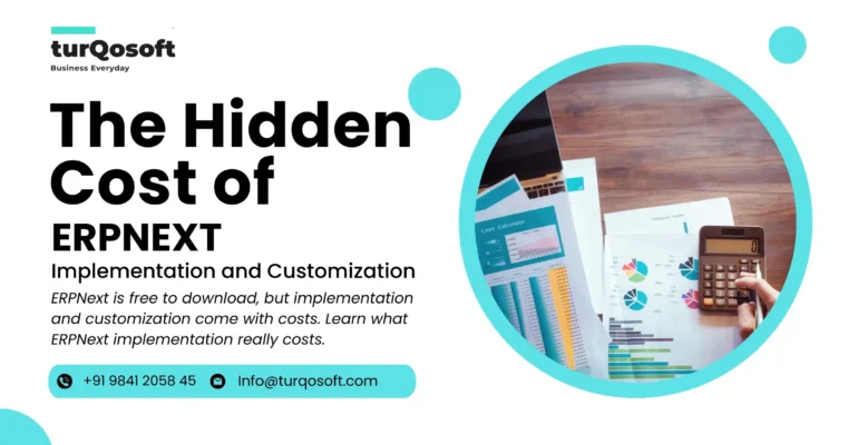 ERPNext Implementation Cost