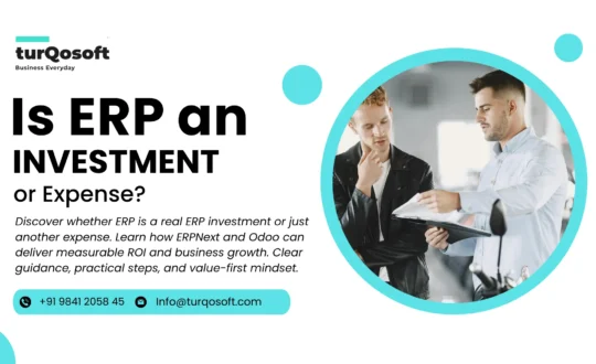 Is ERP an Investment or Expense?