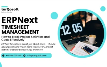 ERPNext Timesheet Management