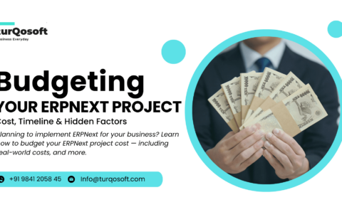Budgeting Your ERPNext Project Cost