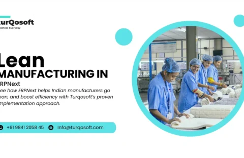 Lean Manufacturing in ERPNext