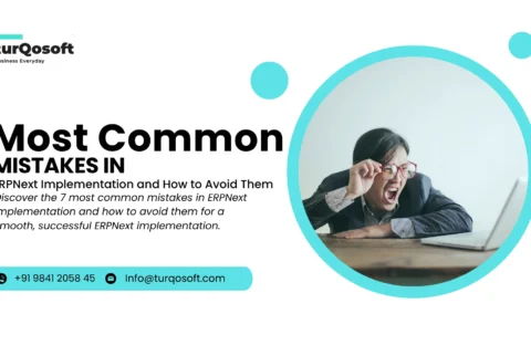 The 7 Most Common Mistakes in ERPNext Implementation and How to Avoid Them