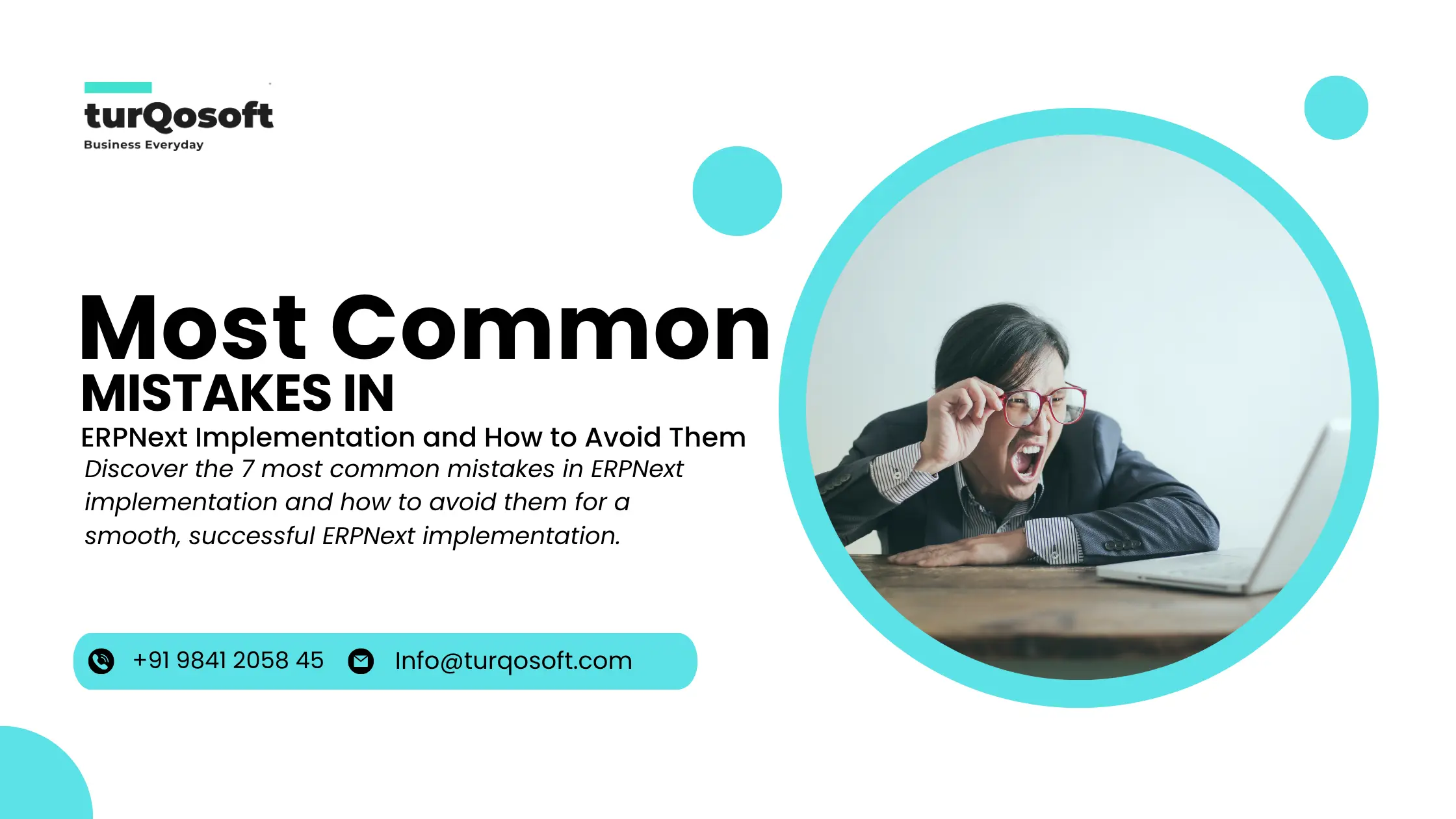 Common Mistakes in ERPNext Implementation and How to Avoid Them
