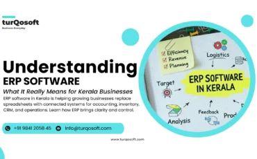 ERP software in Kerala