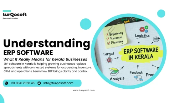 ERP software in Kerala