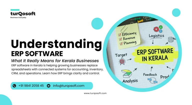 ERP software in Kerala