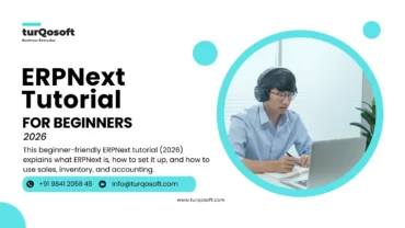 ERPNext Tutorial for Beginners ERPNext tutorial for beginners