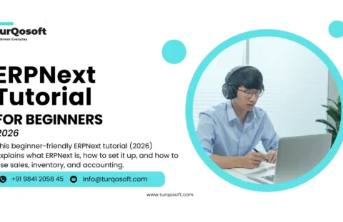 ERPNext Tutorial for Beginners ERPNext tutorial for beginners
