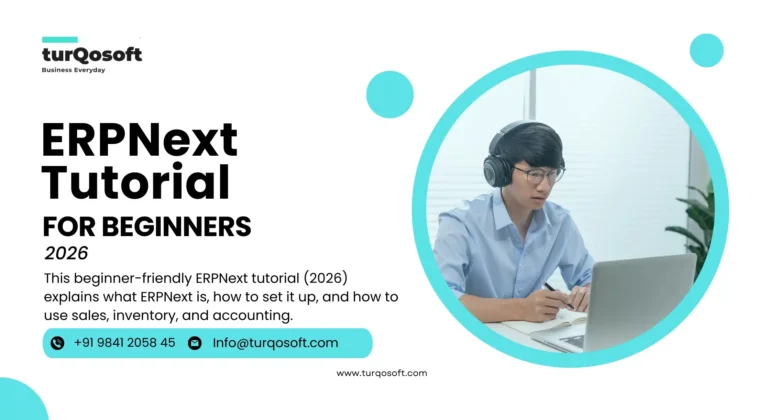 ERPNext Tutorial for Beginners ERPNext tutorial for beginners