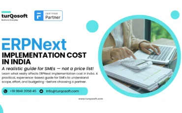 ERPNext implementation cost in India