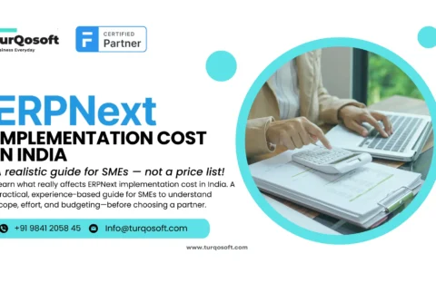 ERPNext implementation cost in India