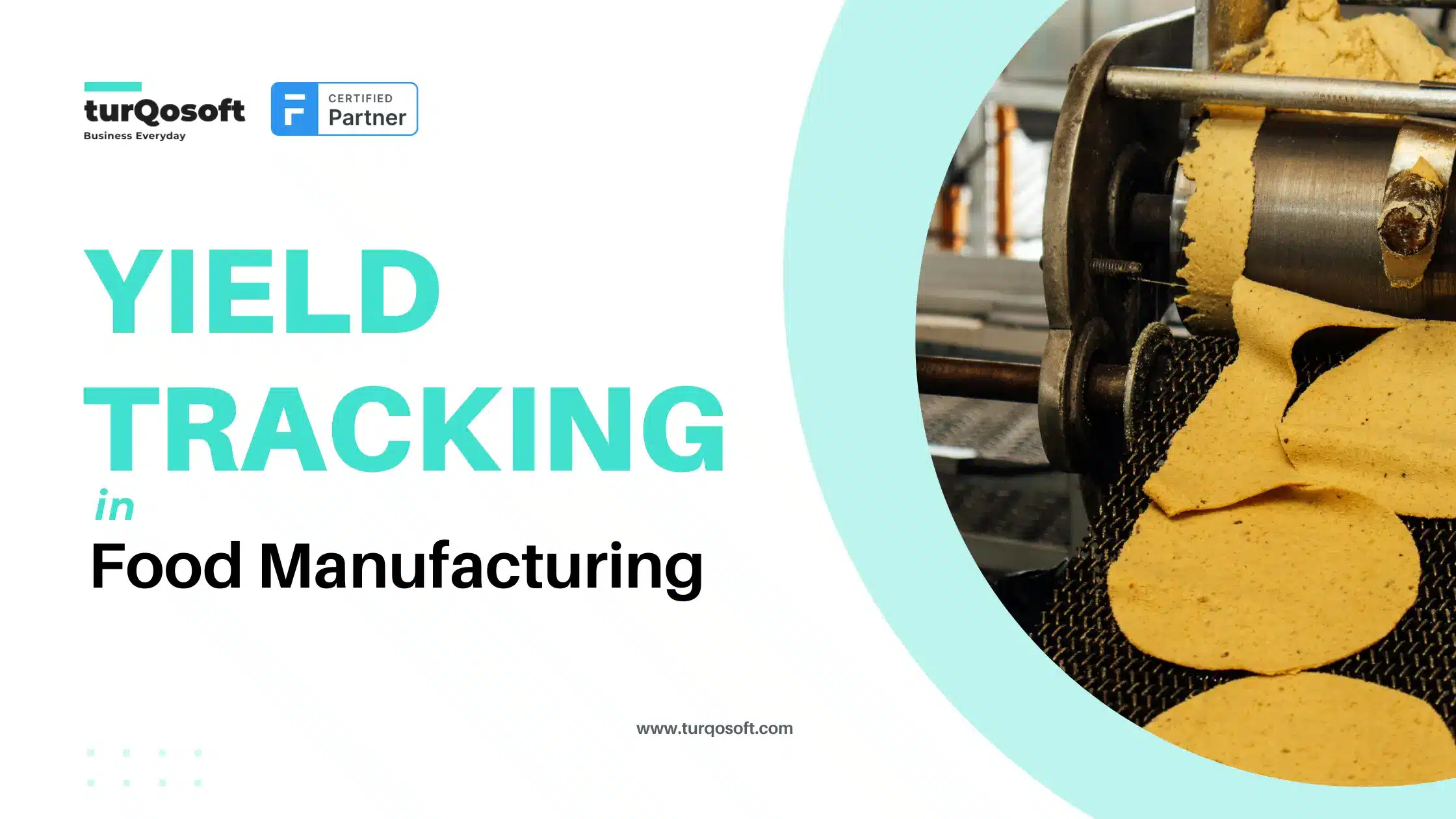 Yield Tracking in Food Manufacturing ROI