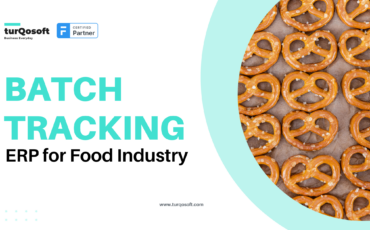 Batch Tracking ERP for Food Industry