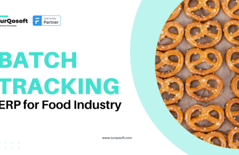 Batch Tracking ERP for Food Industry