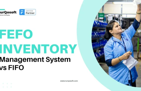 FEFO Inventory Management System vs FIFO