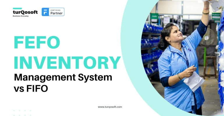 FEFO Inventory Management System vs FIFO