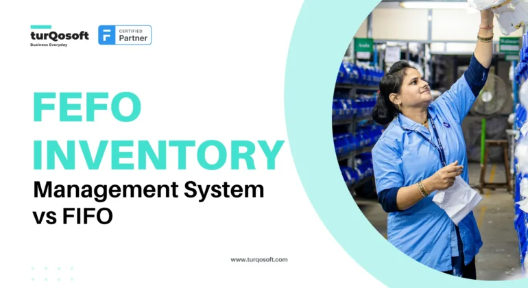 FEFO Inventory Management System vs FIFO