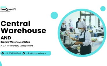 Central Warehouse vs Branch Warehouse Setup in ERP