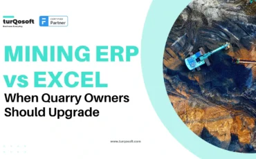 Mining ERP vs Excel