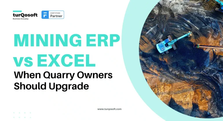 Mining ERP vs Excel