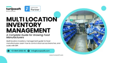 Multi Location Inventory Management (Complete Guide)
