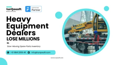 Heavy Equipment Dealers USA ERPNext