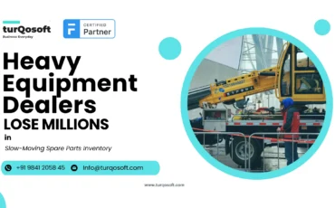 Heavy Equipment Dealers USA ERPNext