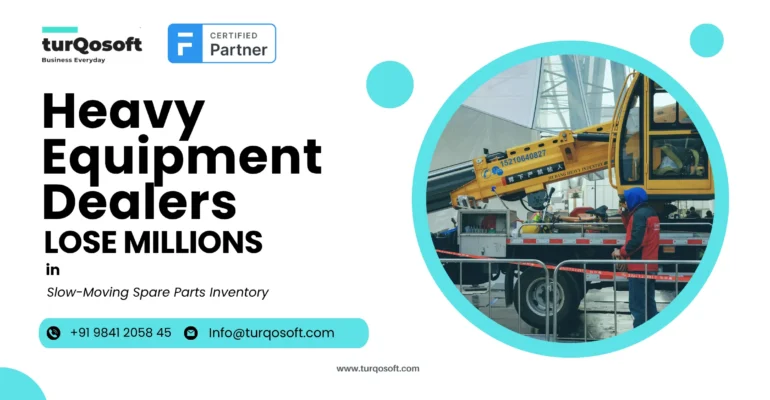 Heavy Equipment Dealers USA ERPNext