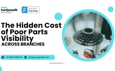 The Hidden Cost of Poor Parts Visibility Across Branches