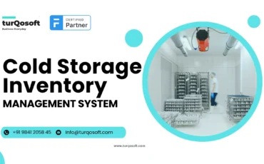 Cold Storage Inventory Management System