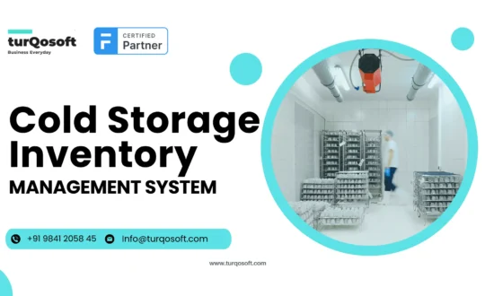 Cold Storage Inventory Management System