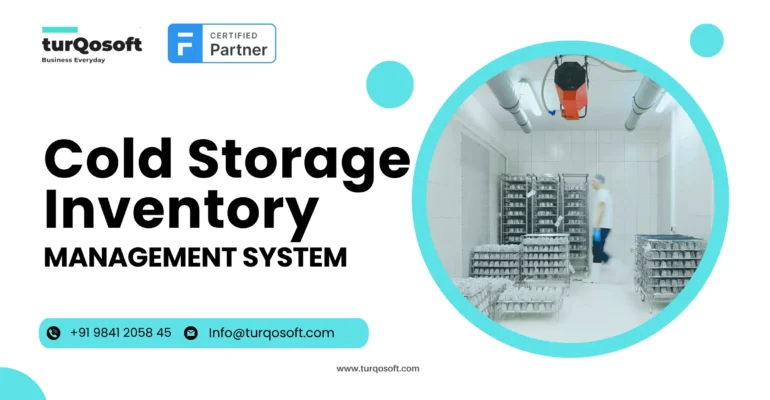 Cold Storage Inventory Management System