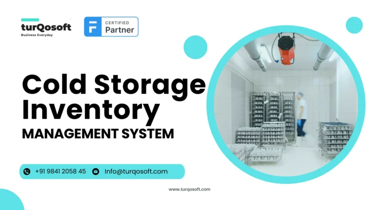 Cold Storage Inventory Management System