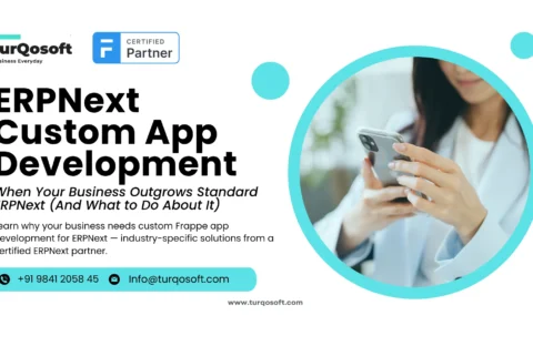 ERPNext Custom App Development