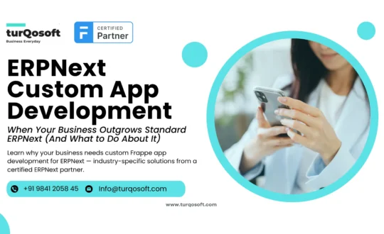 ERPNext Custom App Development