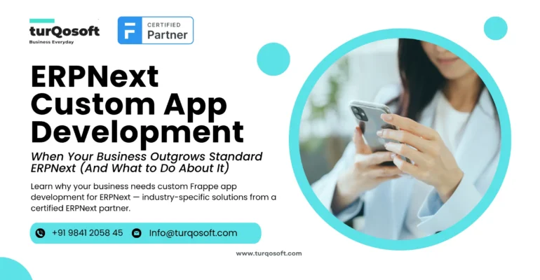 ERPNext Custom App Development