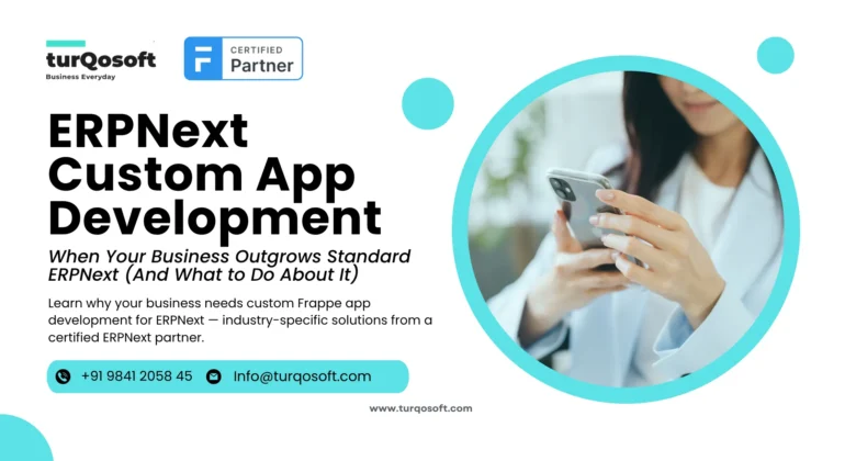 ERPNext Custom App Development