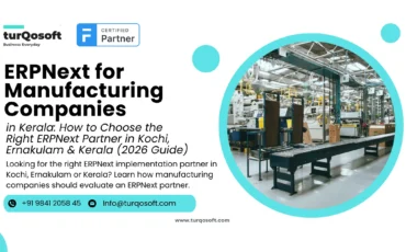 ERPNext Kochi Ernakulam Kerala