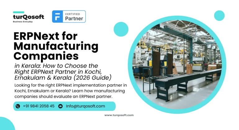 ERPNext Kochi Ernakulam Kerala