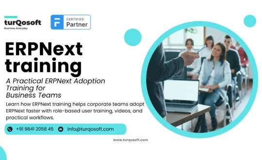 ERPNext training