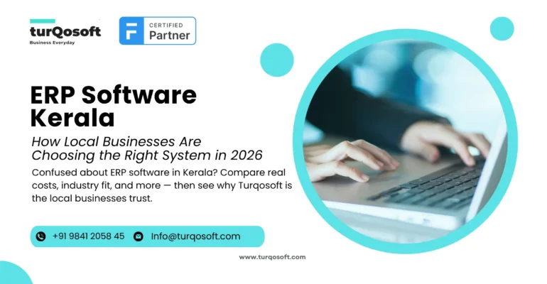 ERP Software Kerala