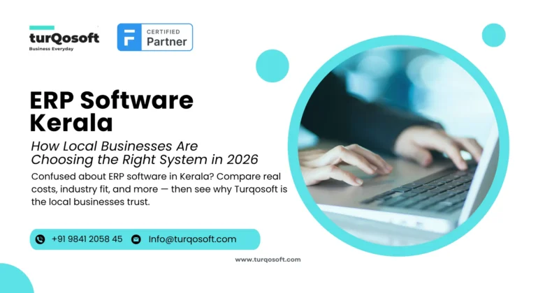 ERP Software Kerala