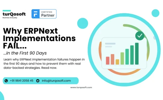 ERPNext Implementation Failures
