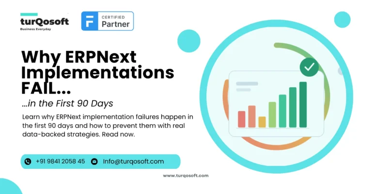 ERPNext Implementation Failures