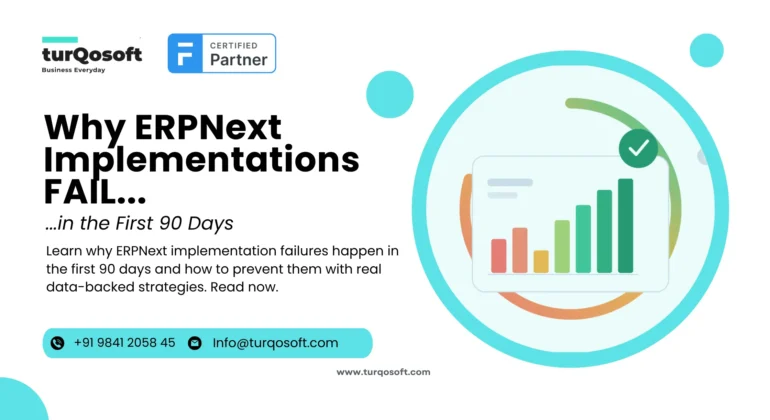 ERPNext Implementation Failures
