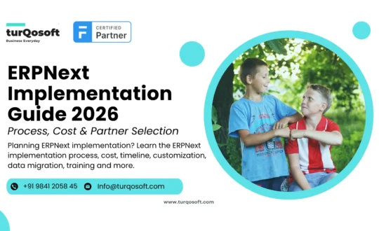 ERPNext Implementation Guide 2026: Process, Cost & Partner Selection