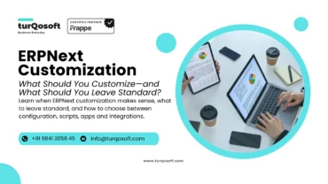 ERPNext Customization Kerala Kochi