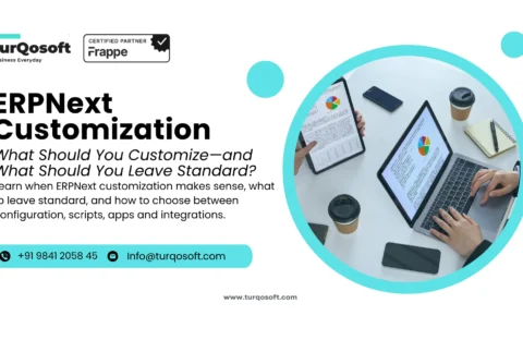 ERPNext Customization Kerala Kochi