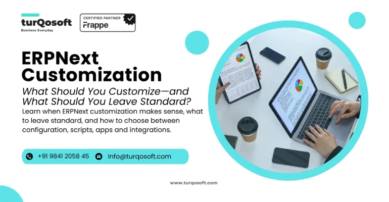 ERPNext Customization Kerala Kochi