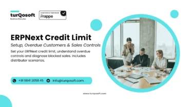 ERPNext Credit Limit